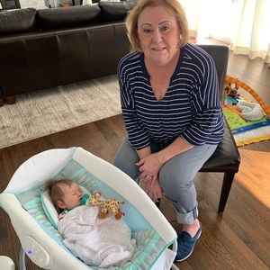 Meet your Posher, Terri